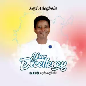 Seyi Adegbola - My God is real